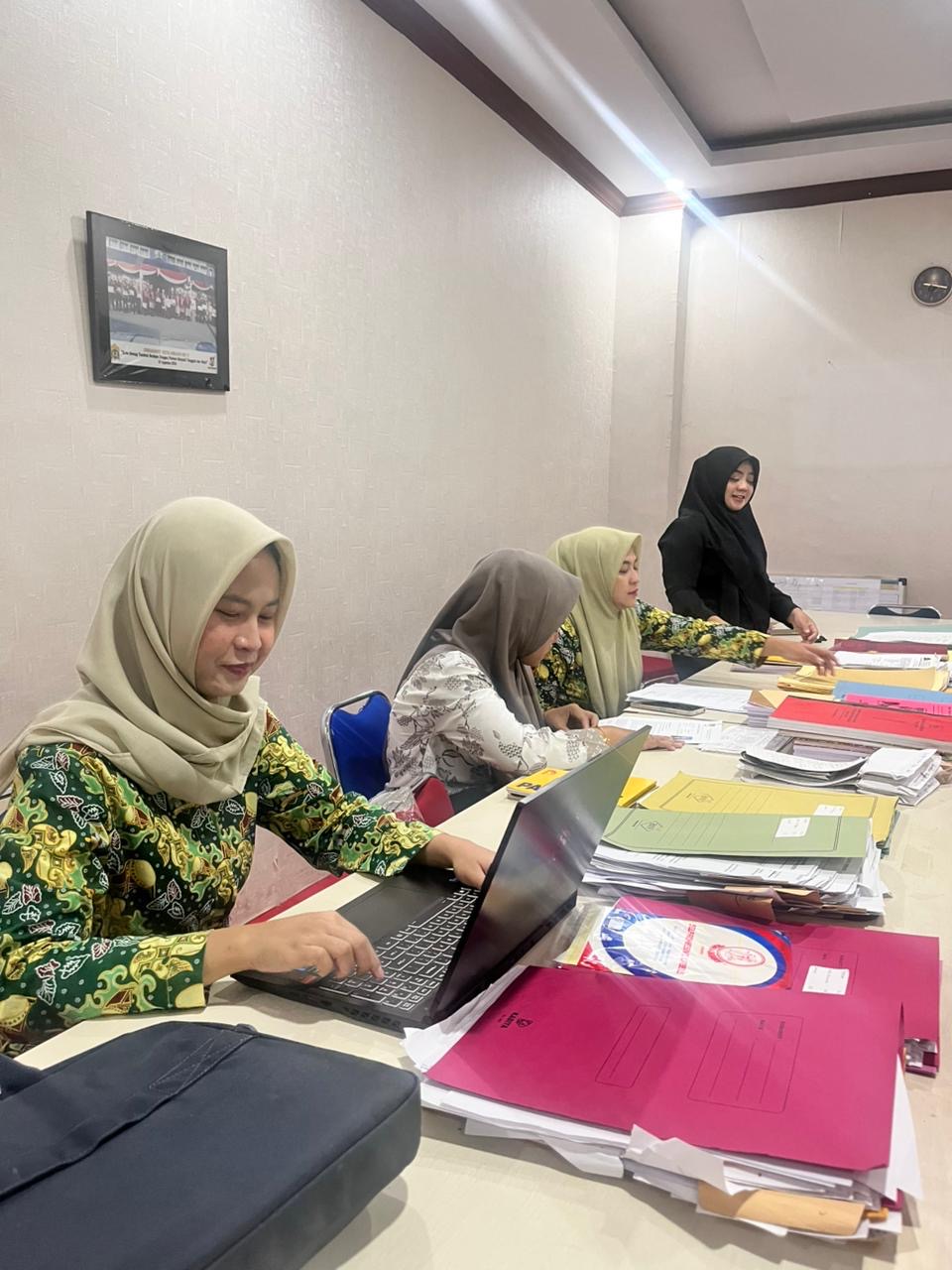 Perapihan Arsip Inaktif Wujudkan Tertib Administrasi dan Tata Kelola Profesional