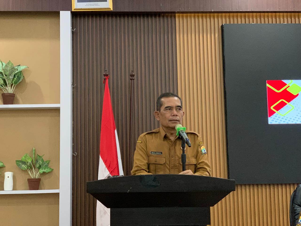 Sosialisasi PAKEM: Perkuat Dialog untuk Jaga Kerukunan dan Keutuhan NKRI