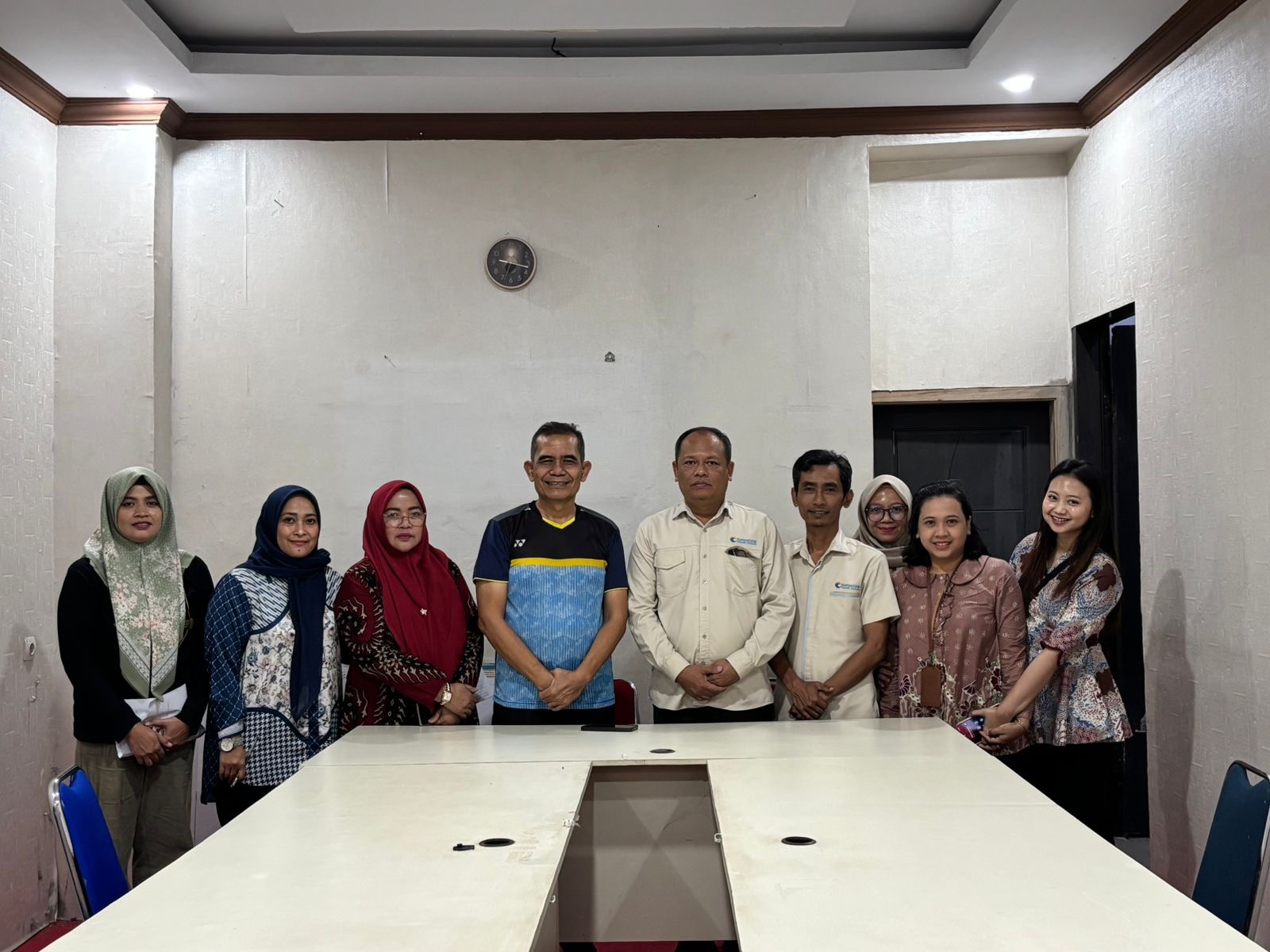 Kemenkumham Laksanakan Kunjungan dan Rapat Koordinasi di Kesbangpol Kota Serang