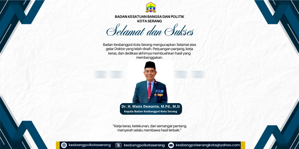 SELAMAT DAN SUKSES
