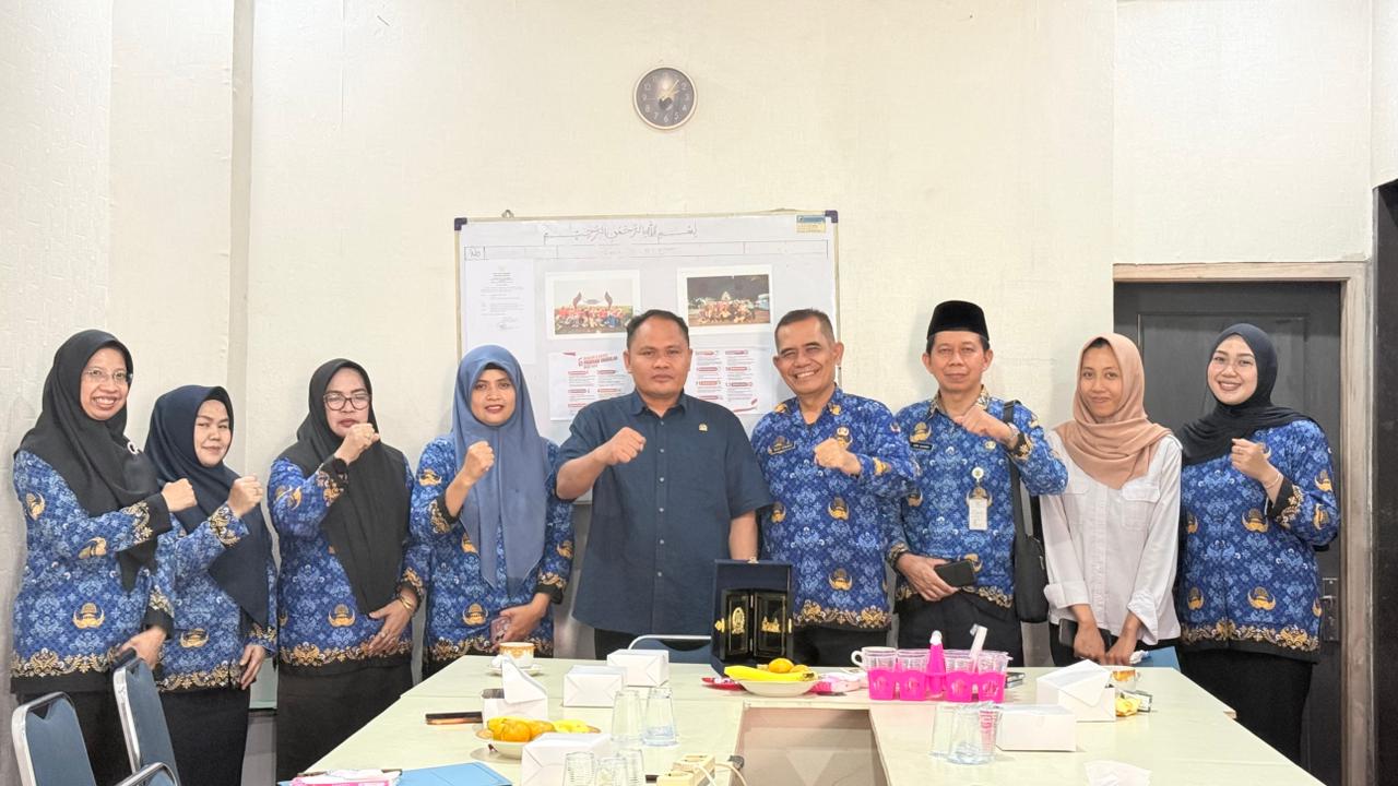 FOTO BERSAMA DPRD KOTA TANGGERANG