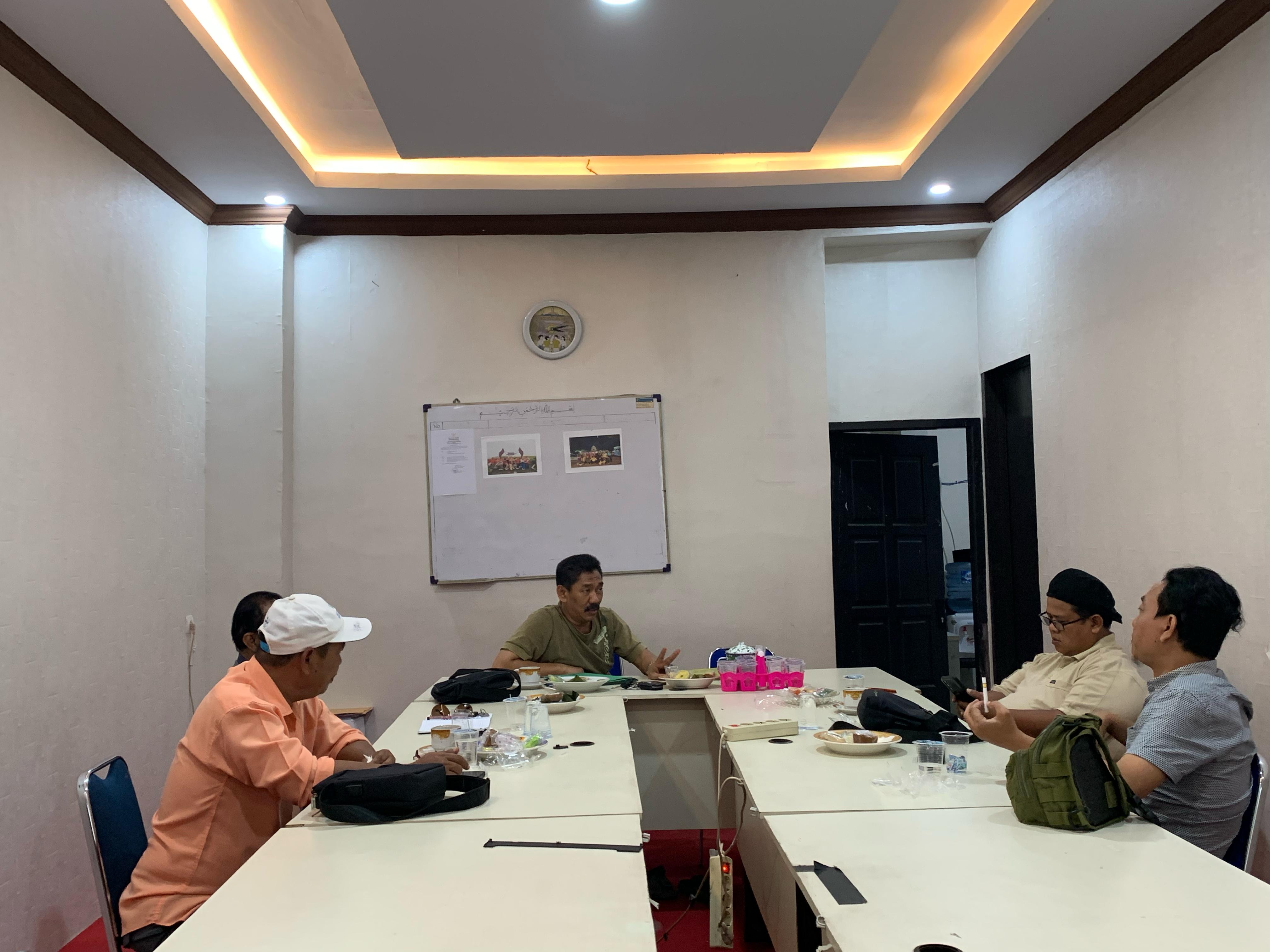 rapat fkdm