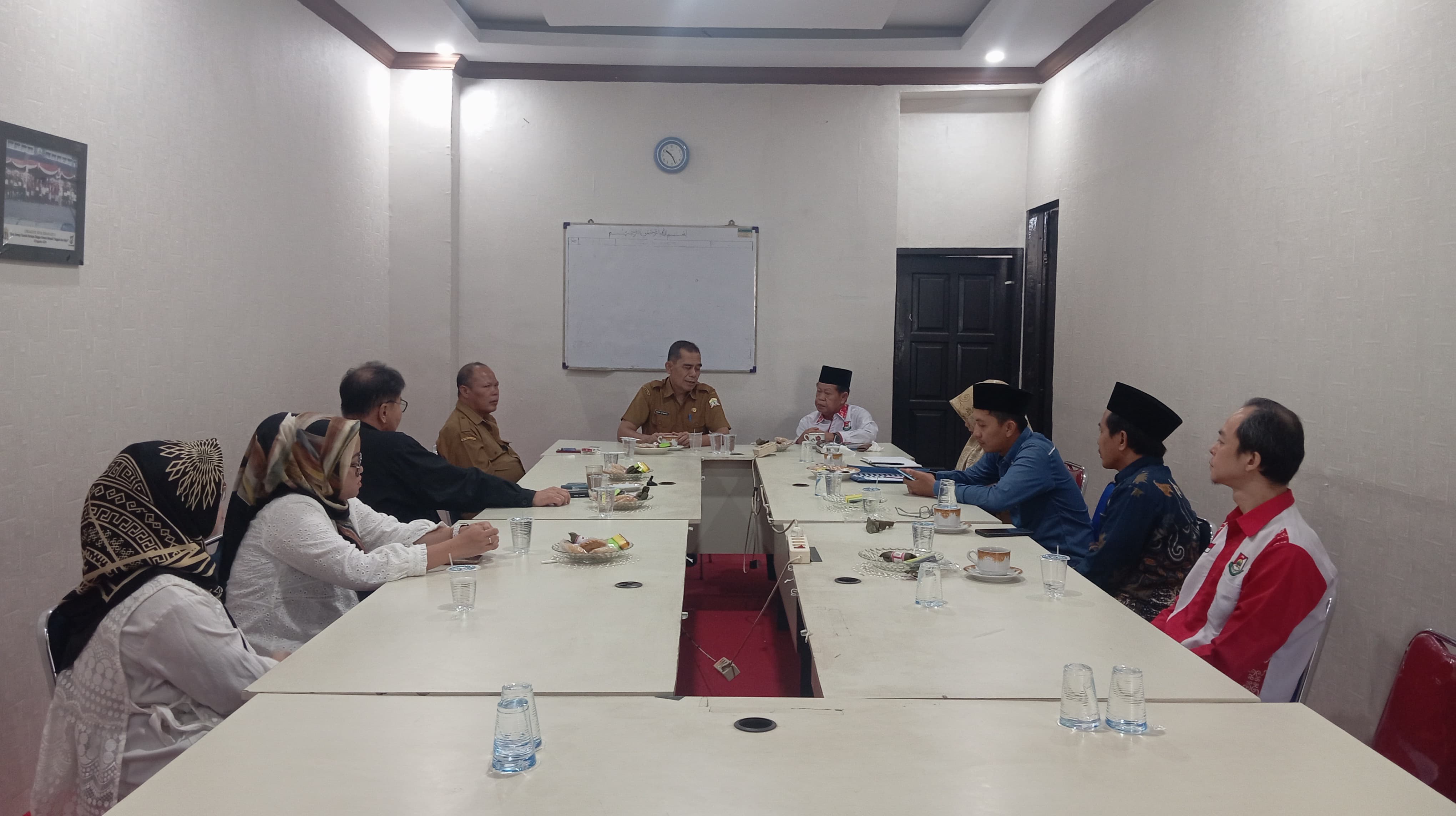 RAPAT FORUM PEMBAURAN KEBANGSAAN (FPK)