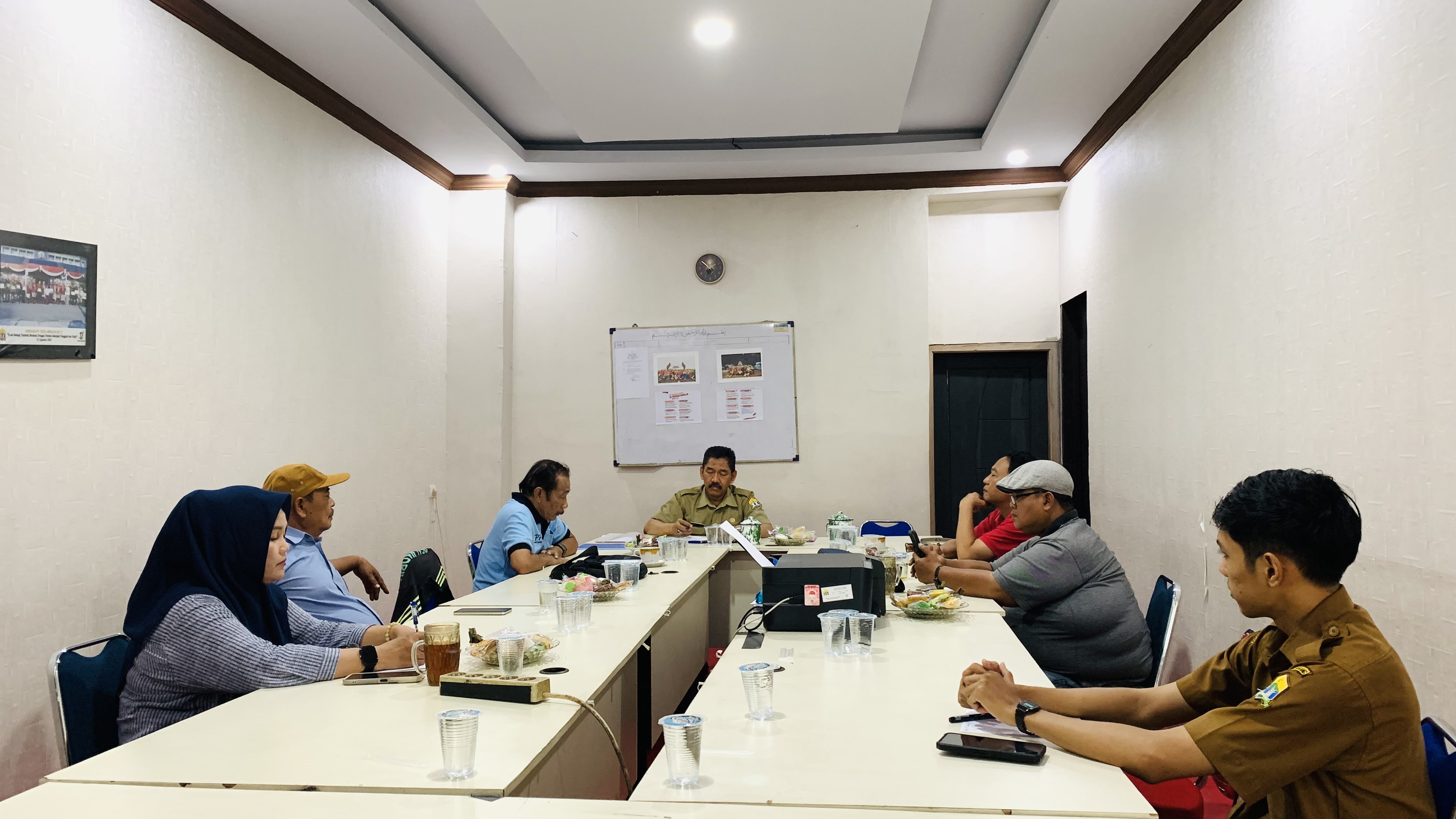 RAPAT FKDM BULANAN