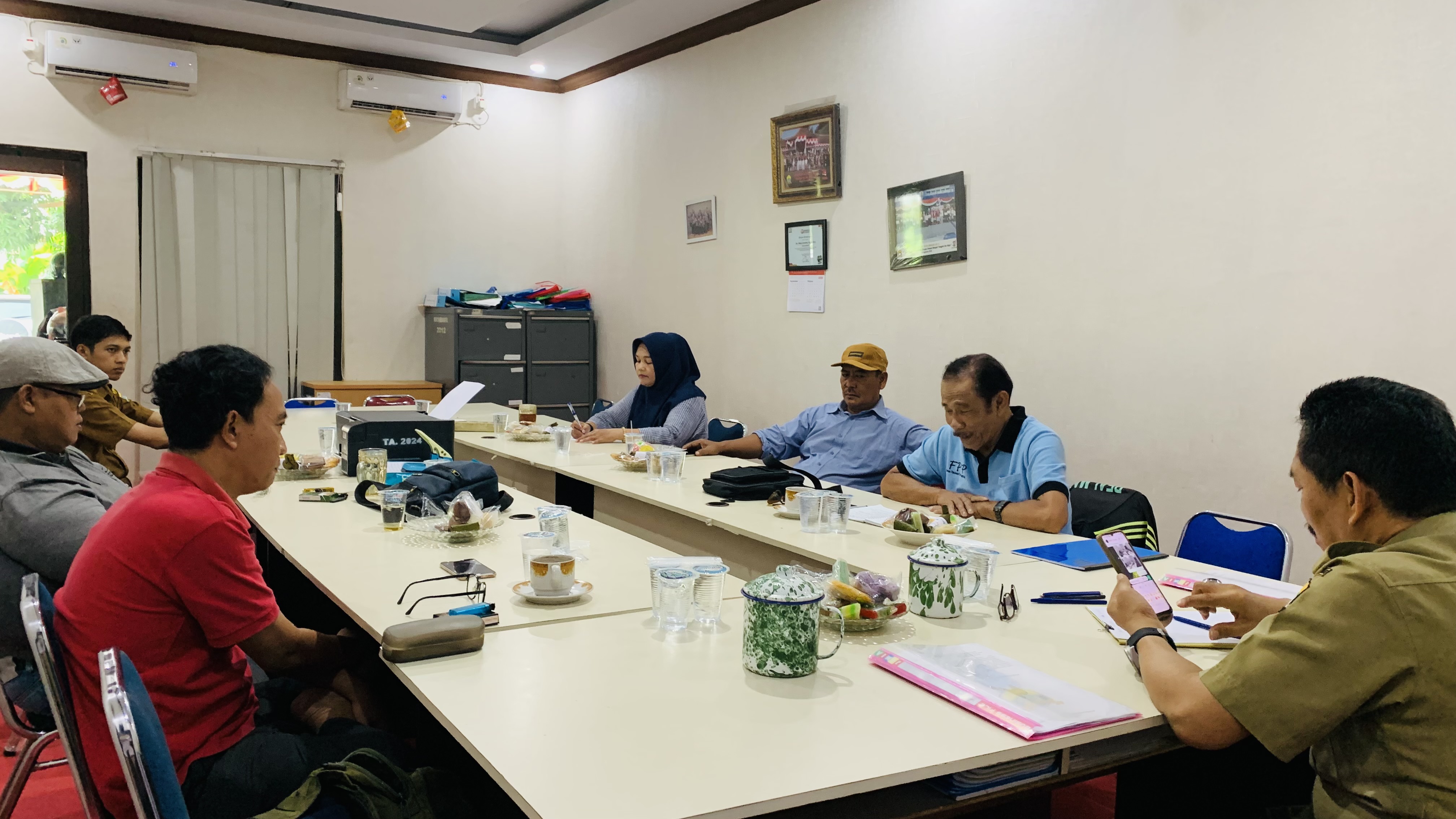 RAPAT FKDM BULANAN