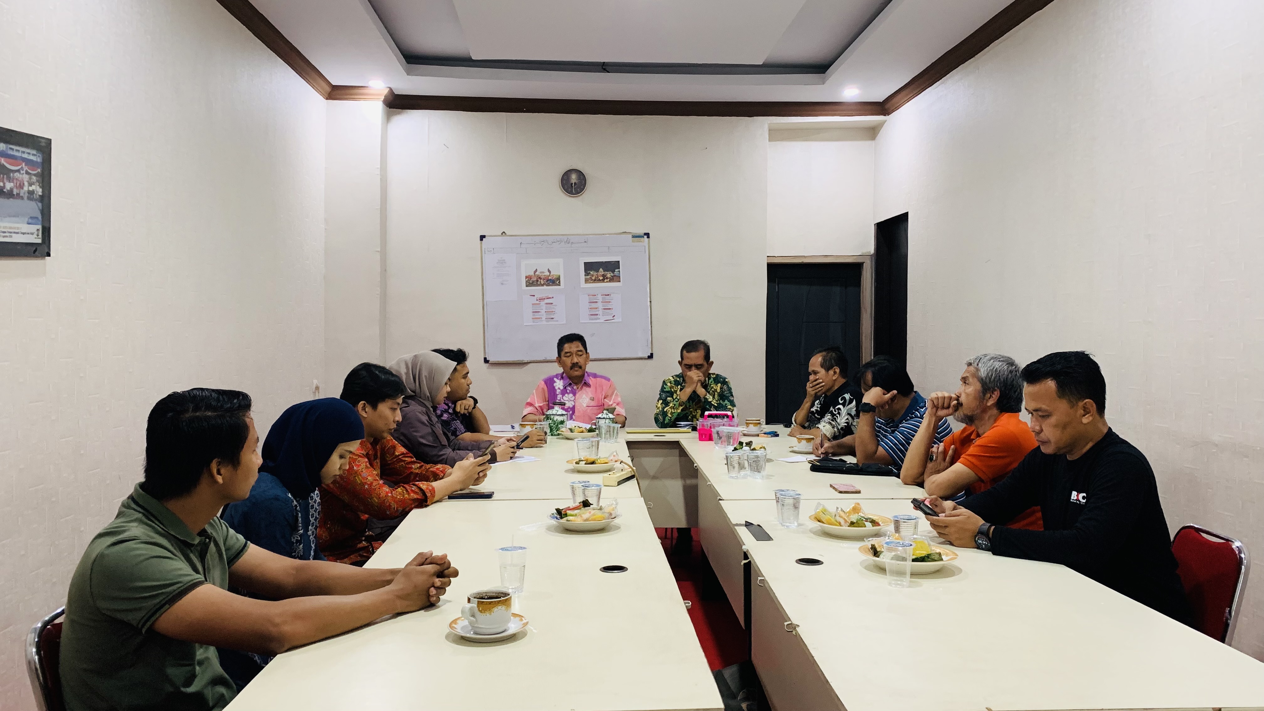 RAPAT TKD SEPTEMBER