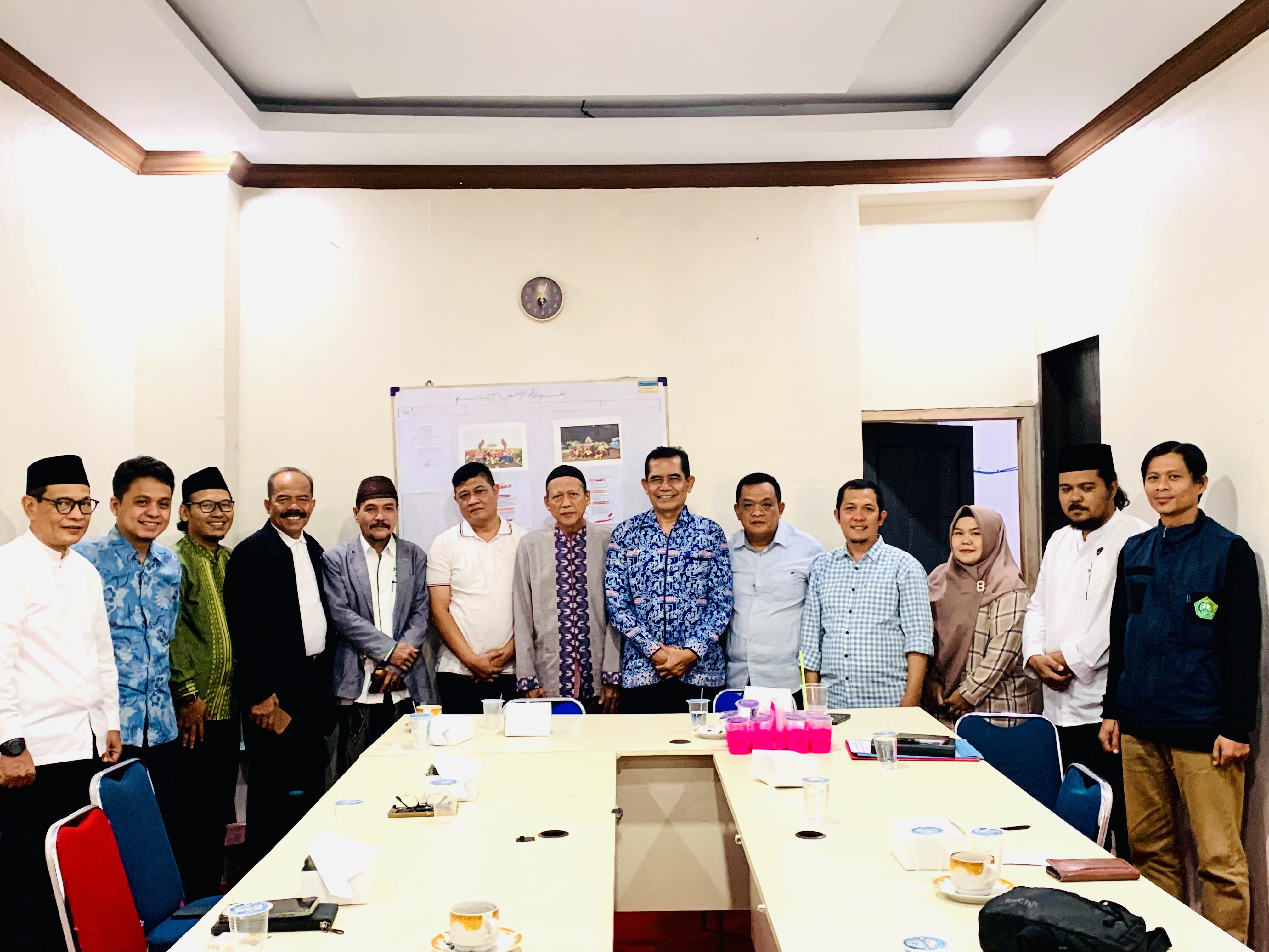 FOTO BERSAMA FKUB KOTA SERANG