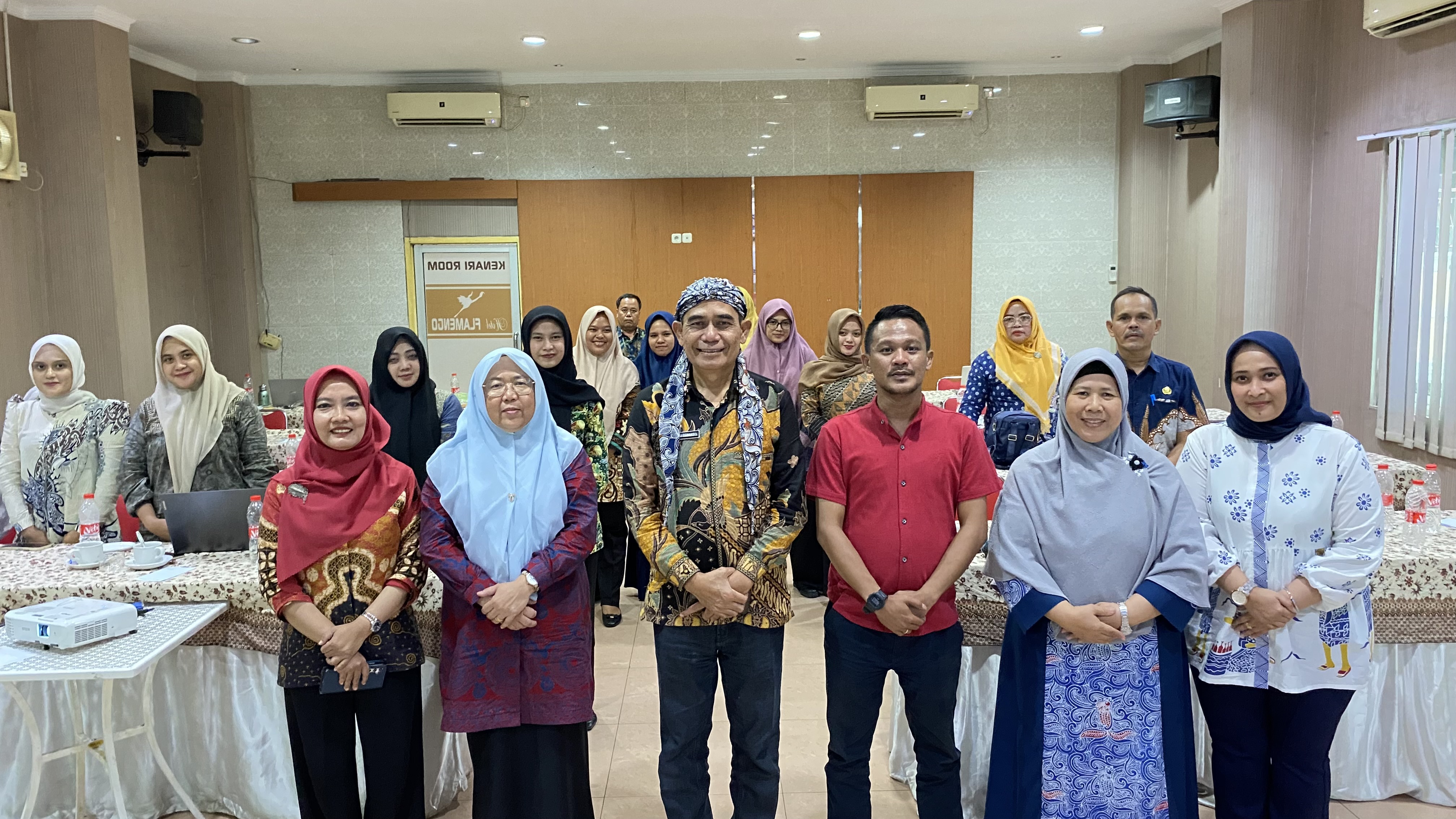 Penyusunan LKJIP 2025