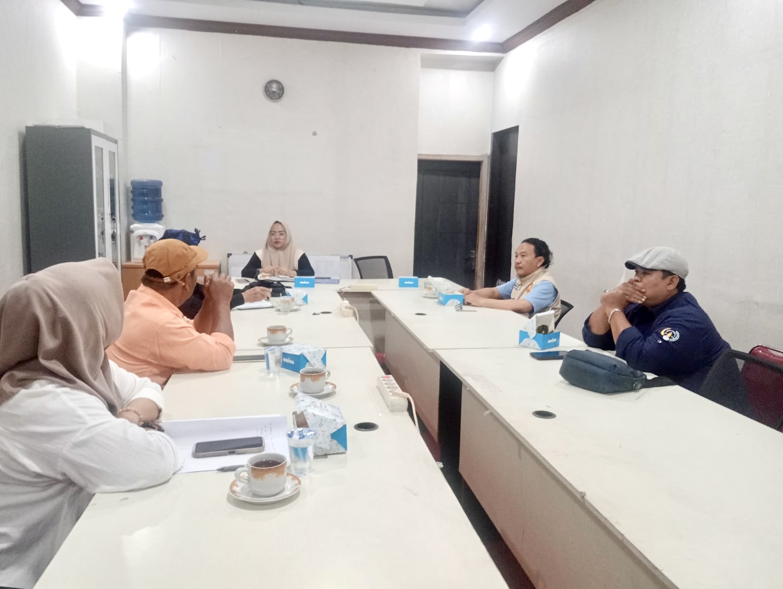 Bakesbangpol Kota Serang Gelar Rapat FKDM Tahun 2026 untuk Perkuat Kewaspadaan Dini
