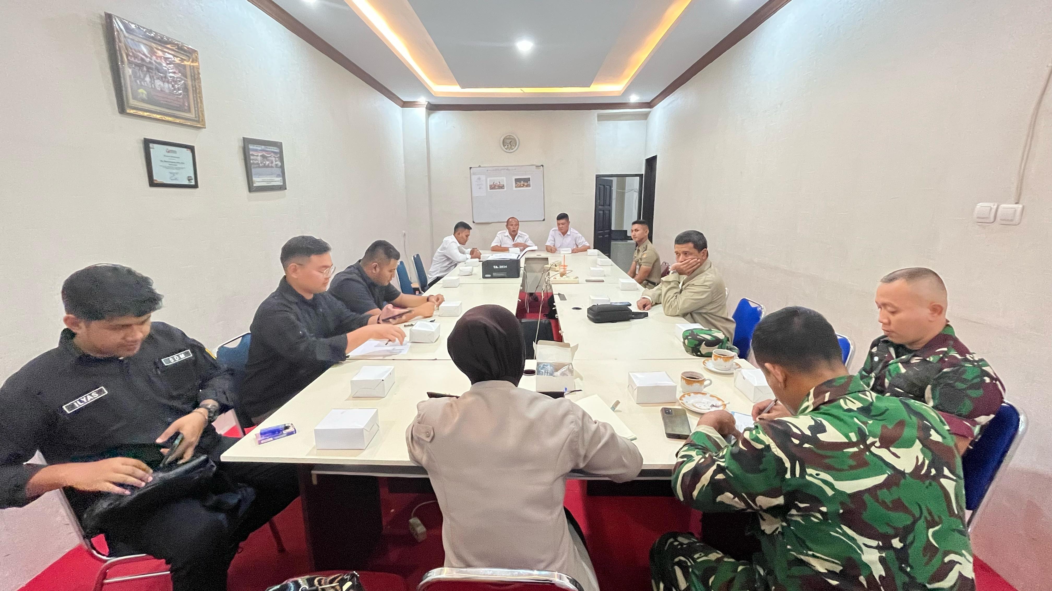 ACARA RAPAT JURI PASKIBRA 2025
