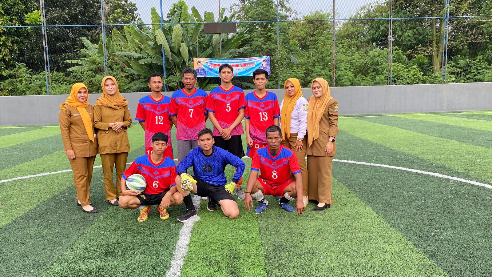 TURNAMEN KOTA SERANG