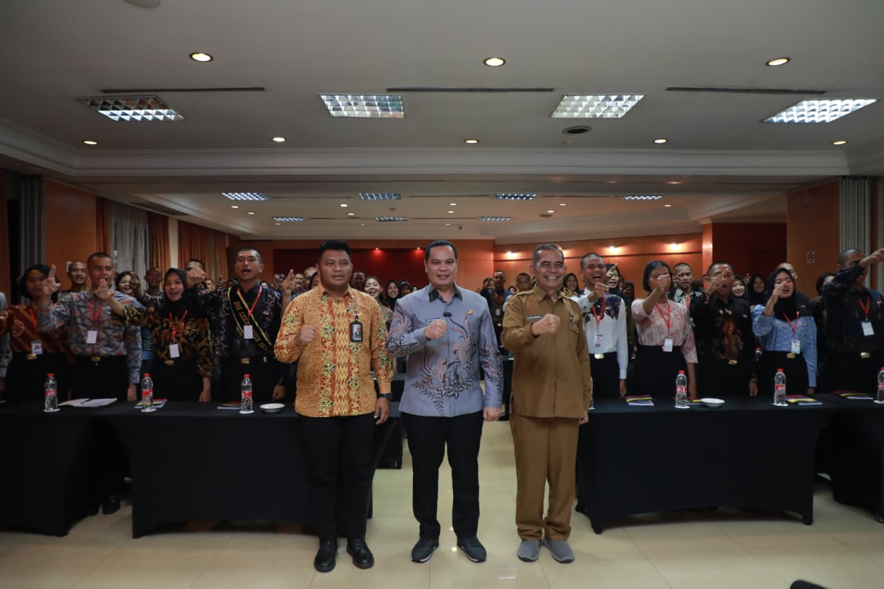 Wali Kota Serang Tekankan Peran Paskibraka sebagai Teladan Generasi Penerus Bangsa