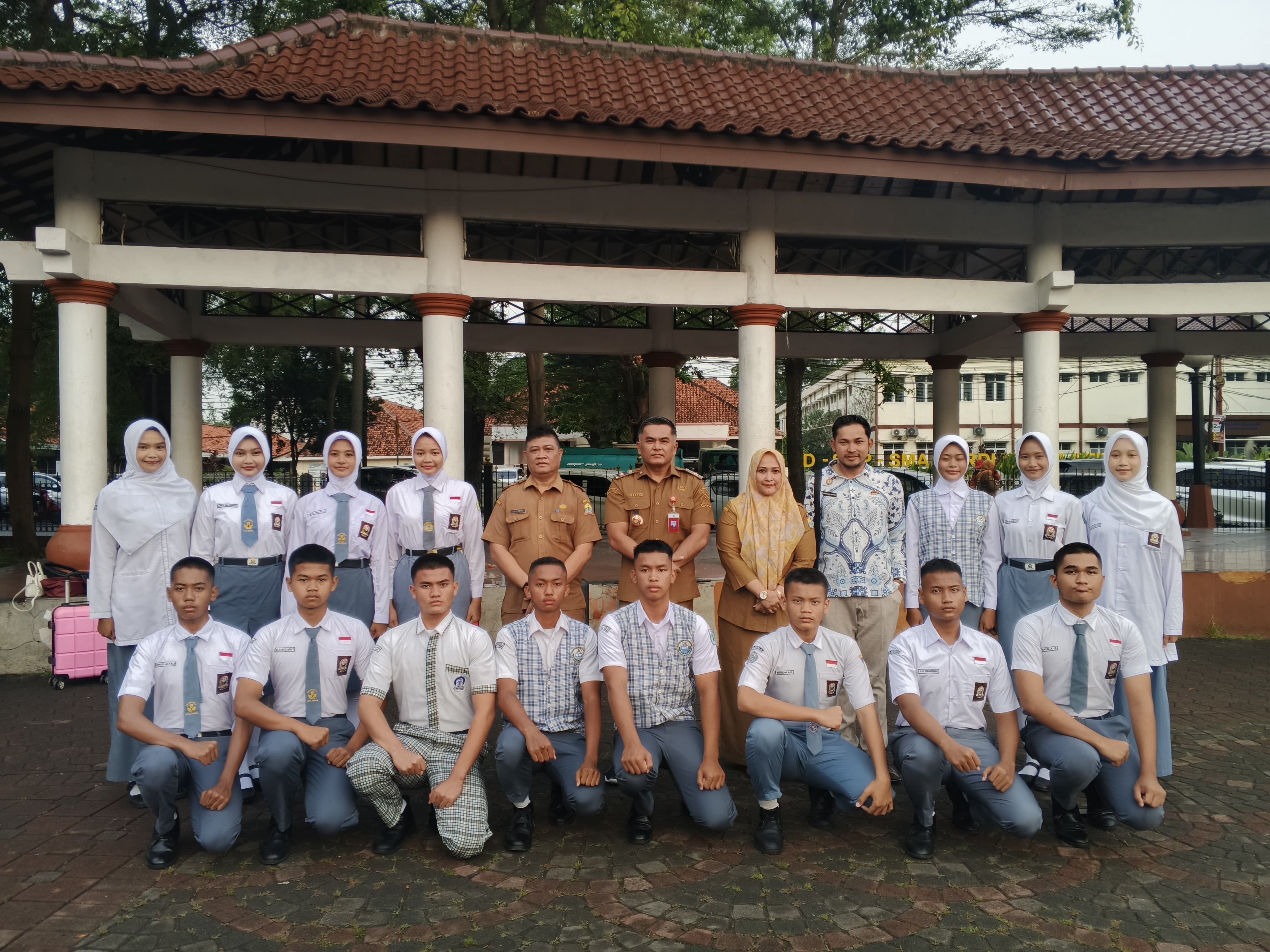 Bidang Wawasan Kebangsaan dan Ideologi Pancasila