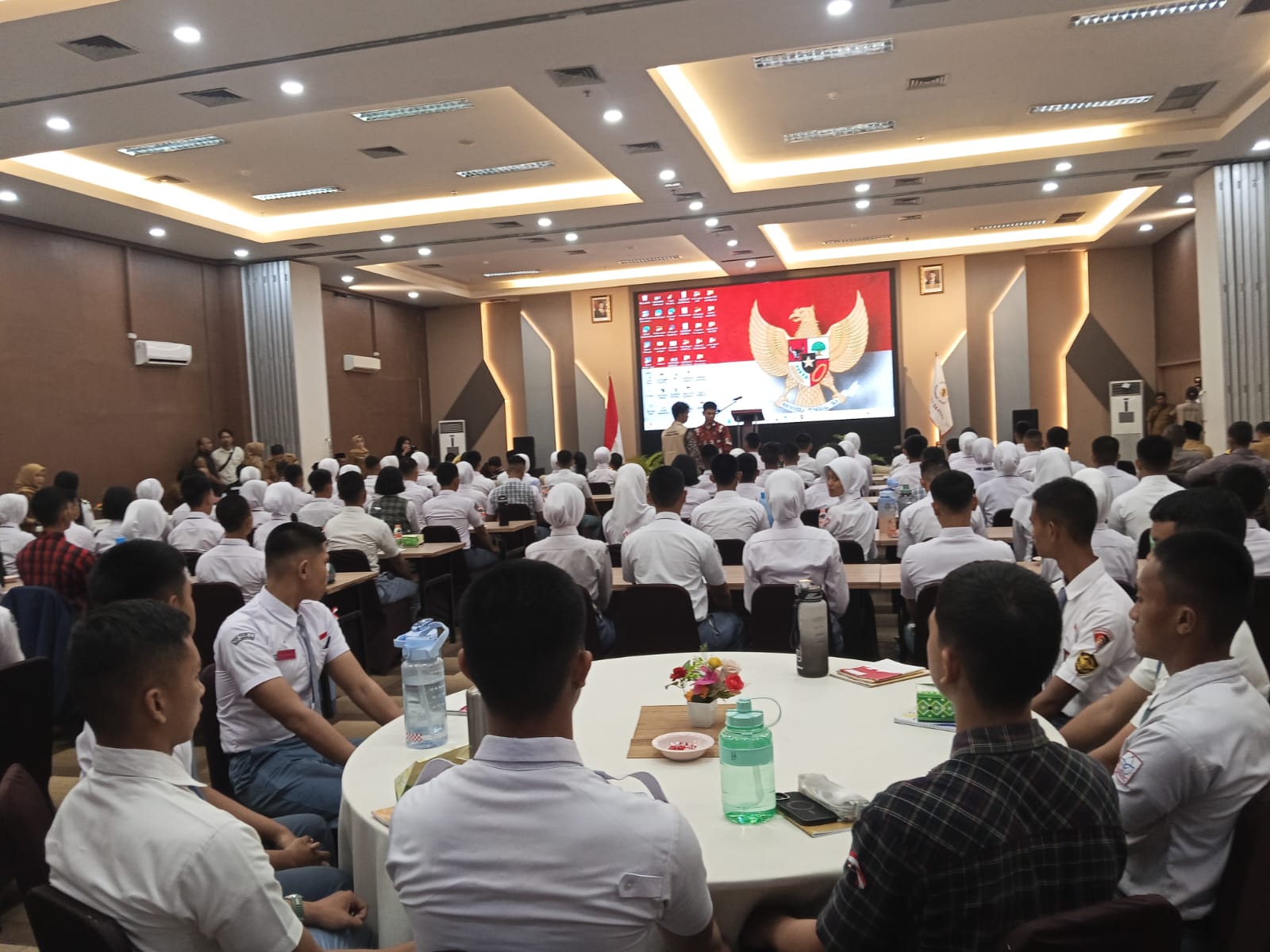 Pembukaan Seleksi Calon Paskibraka Tingkat Provinsi dan Nasional 2026