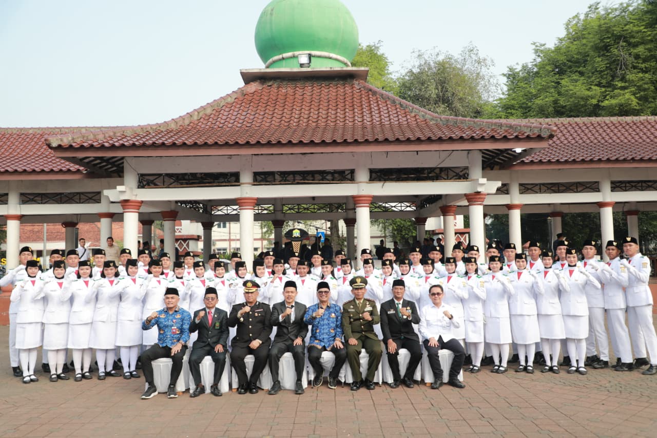 Upacara Peringatan Hari Lahir Pancasila Tahun 2026