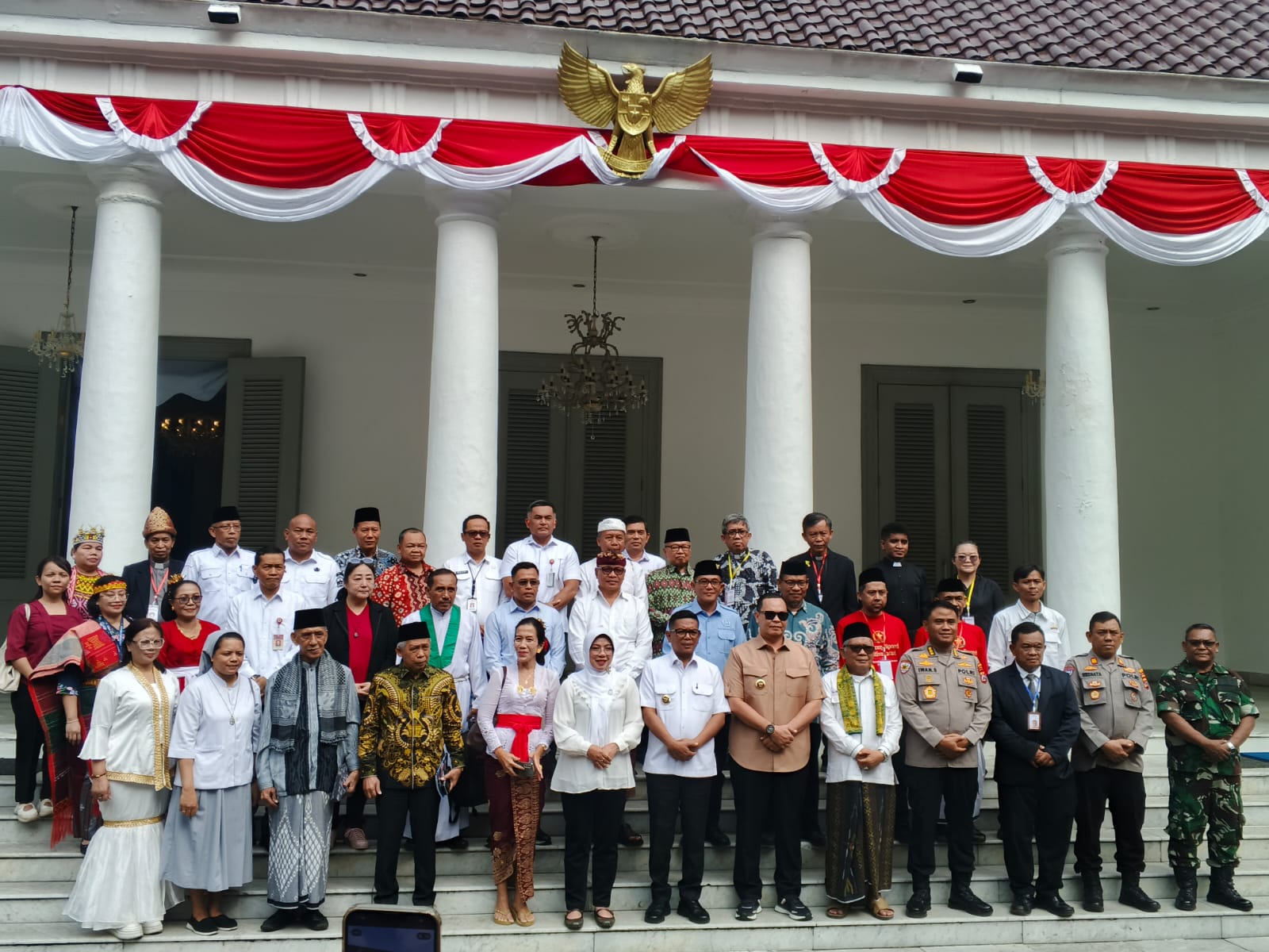 Harmony Speech Festival Kota Serang Gaungkan Pesan Perdamaian dan Kerukunan Lintas Agama
