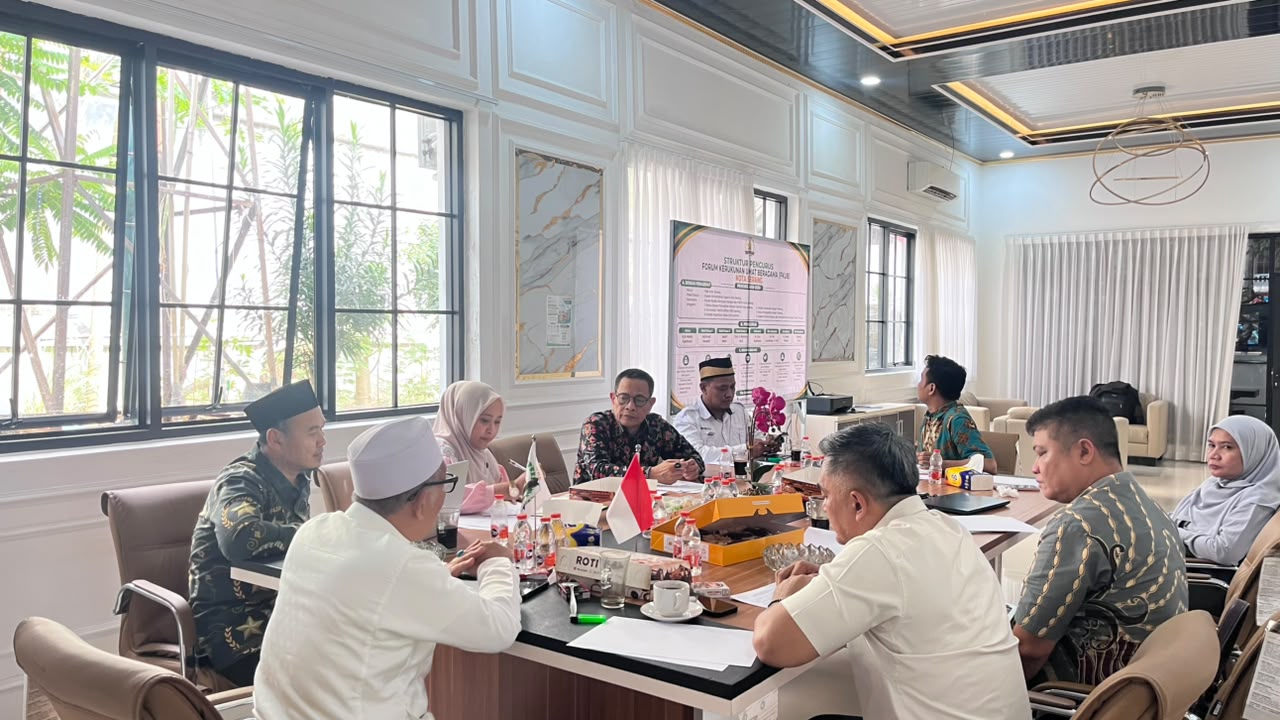 Sinergi Kesbangpol dan FKUB Perkuat Toleransi Beragama di Kota Serang